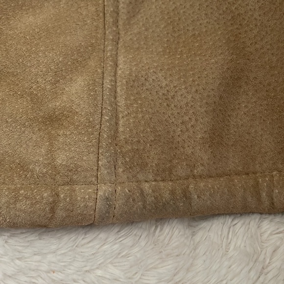 Guess Suede Jacket - Picture 16 of 16